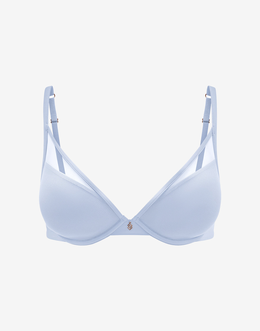 24/7 Classic Uplift Plunge Bra, Topaz
