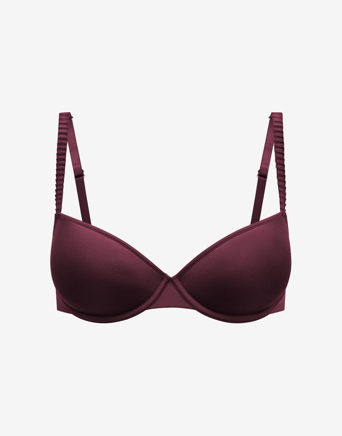 24/7 Classic T-Shirt Bra, Pinot