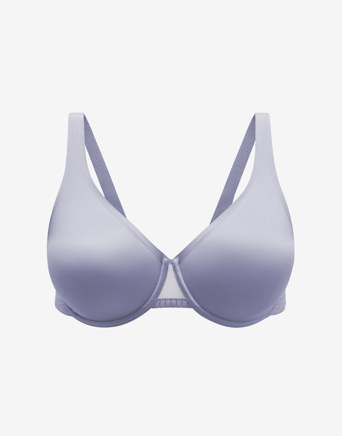24/7 Classic Smooth Minimizer Bra, Haze